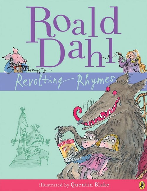 Revolting Rhymes - Ingram