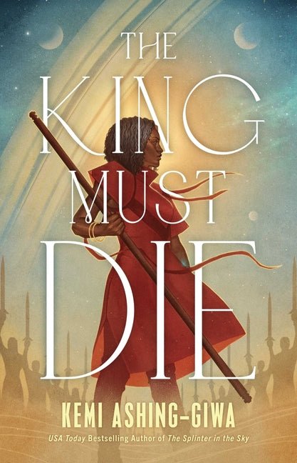 The King Must Die - Ingram