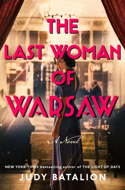 The Last Woman of Warsaw - Ingram