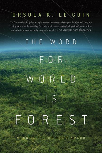 Word for World Is Forest - Ingram