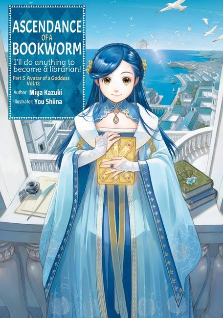 Ascendance of a Bookworm: Part 5 Volume 12 (Light Novel) - Ingram