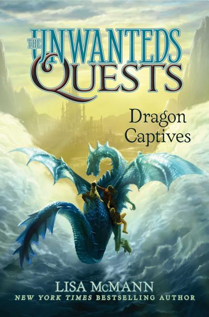 Dragon Captives - Ingram