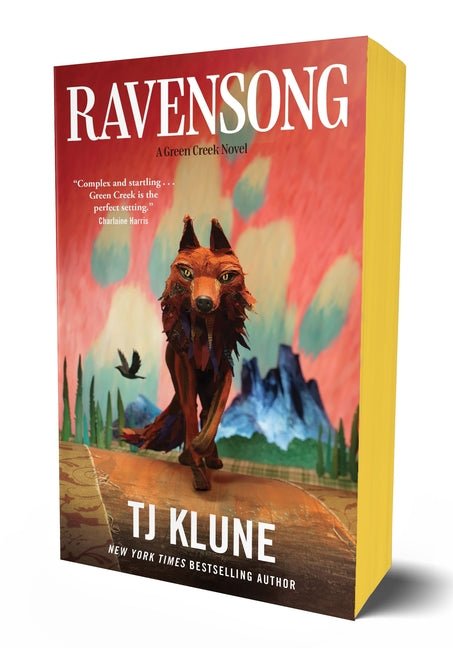 Ravensong: A Green Creek Novel - Ingram