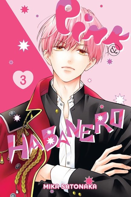 Pink & Habanero, Vol. 3: Volume 3 - Ingram
