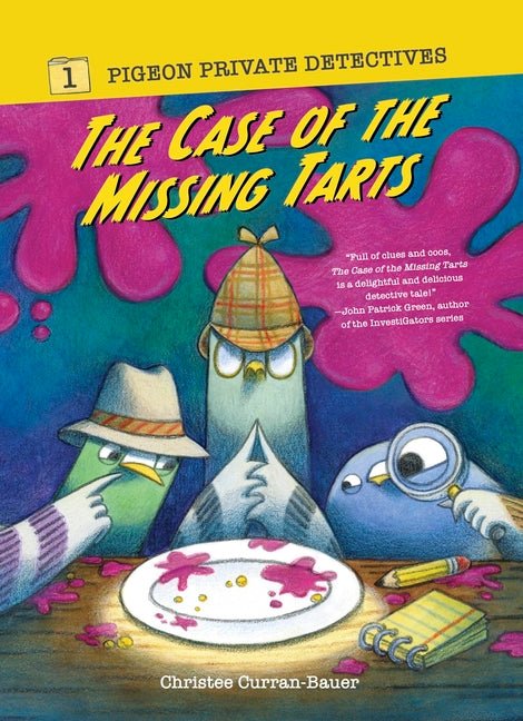 The Case of the Missing Tarts - Ingram