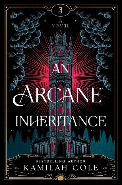 Arcane Inheritance - Ingram