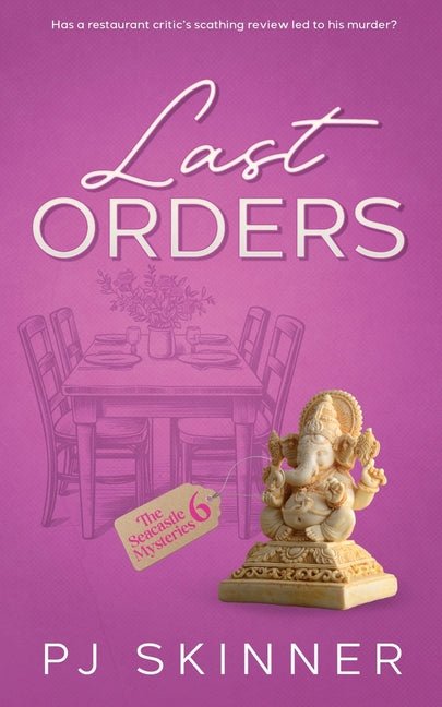Last Orders: A gripping British Cozy Mystery - Ingram