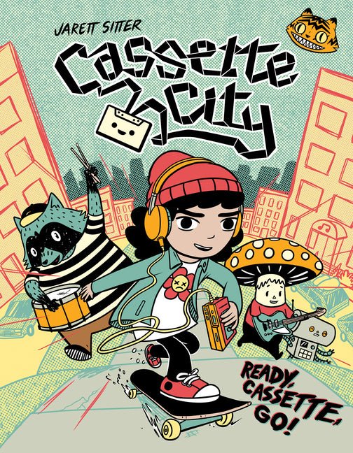 Ready, Cassette, Go! - Ingram