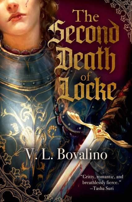 Second Death of Locke - Ingram