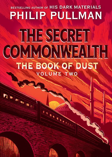 Book of Dust: The Secret Commonwealth (Book of Dust, Volume 2) - Ingram