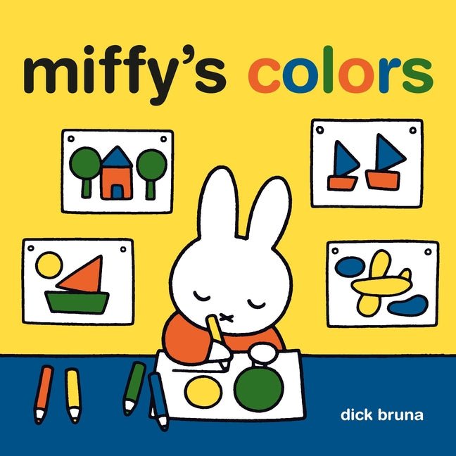 Miffy's Colors - Ingram