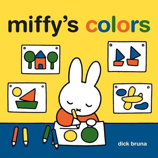 Miffy's Colors - Ingram