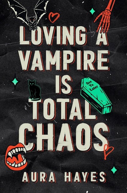 Loving a Vampire is Total Chaos: Deluxe Edition - Ingram