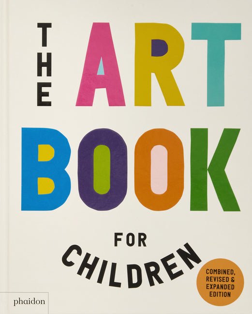 Art Book for Children - Ingram