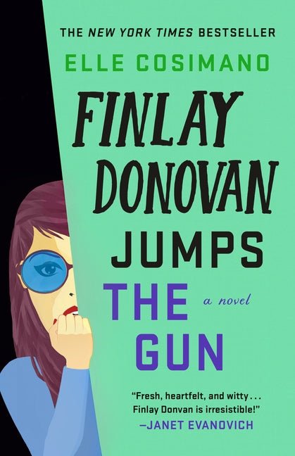 Finlay Donovan Jumps the Gun - Ingram