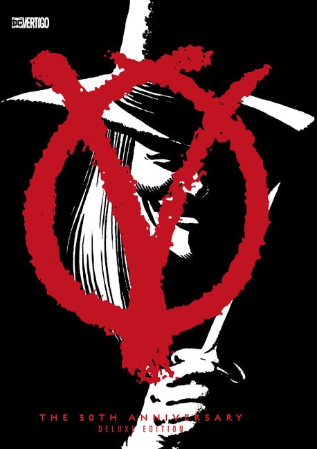 V for Vendetta 30th Anniversary Deluxe Edition - Ingram