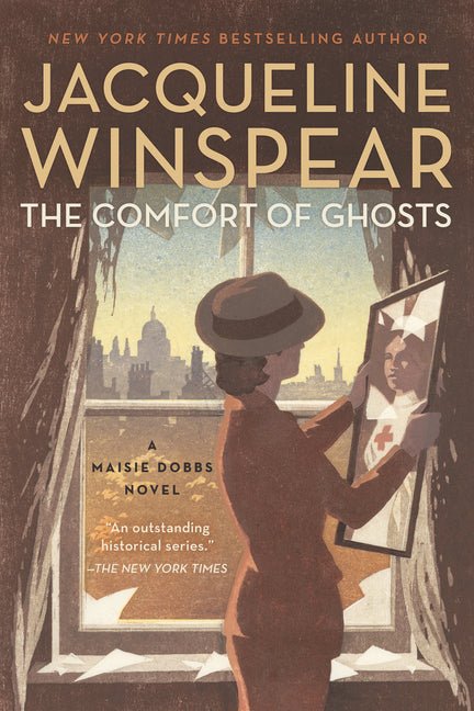 Comfort of Ghosts - Ingram