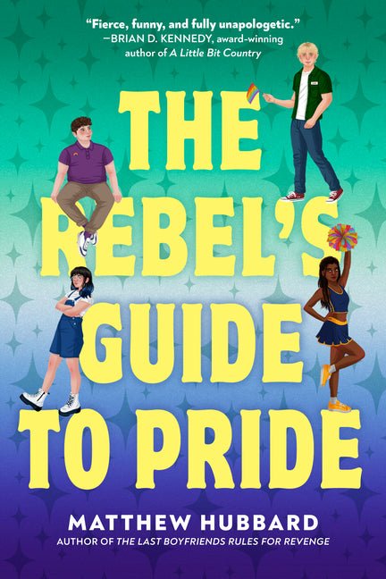 The Rebel's Guide to Pride - Ingram