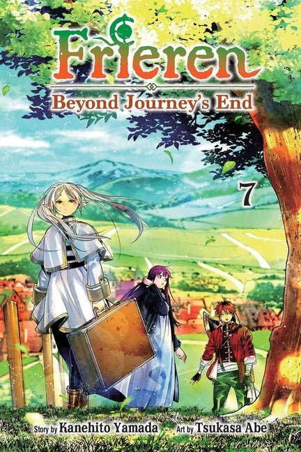 Frieren: Beyond Journey's End, Vol. 7 - Ingram
