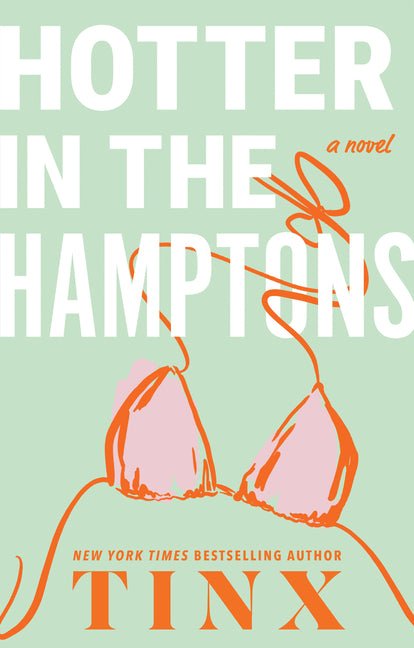 Hotter in the Hamptons - Ingram
