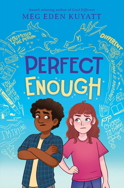 Perfect Enough - Ingram