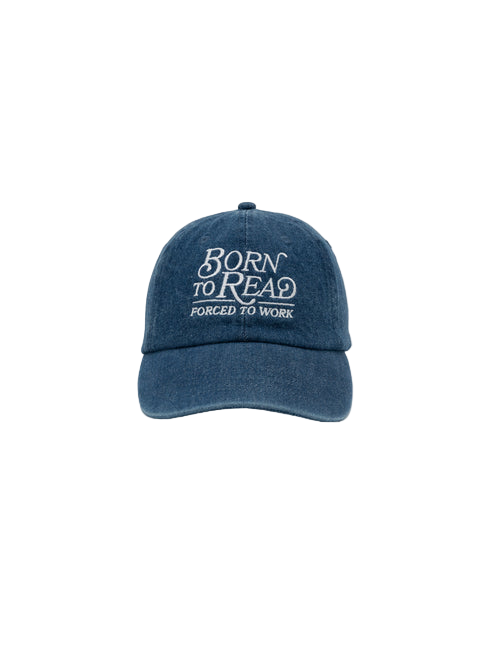 Born to Read, Forced to Work Hat