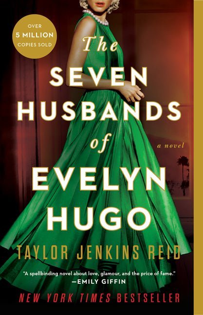 Seven Husbands of Evelyn Hugo - Ingram