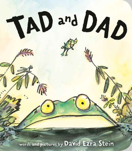 Tad and Dad - Ingram