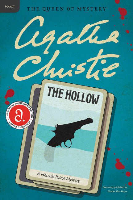 Hollow: A Hercule Poirot Mystery: The Official Authorized Edition - Ingram