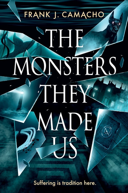 Monsters They Made Us - Ingram