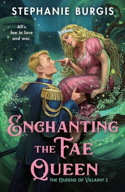 Enchanting the Fae Queen - Ingram