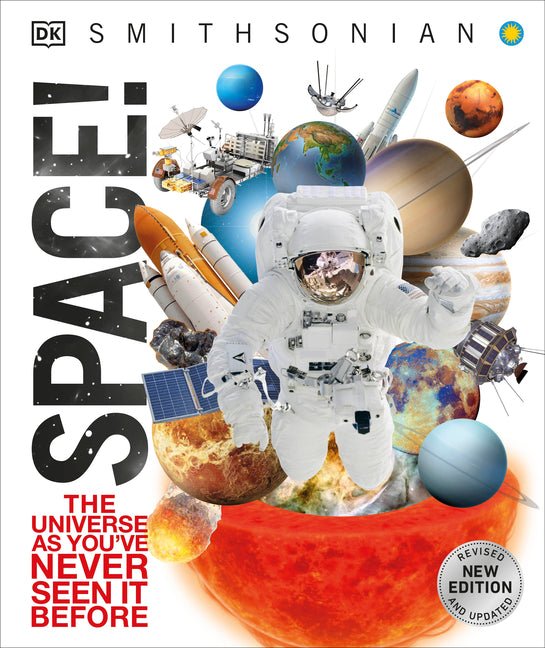 Knowledge Encyclopedia Space!: The Universe as You've Never Seen It Before - Ingram