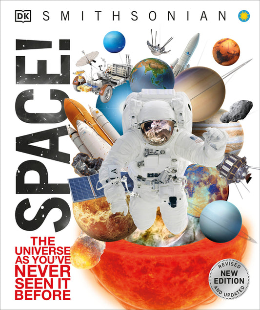 Knowledge Encyclopedia Space!: The Universe as You've Never Seen It Before - Ingram
