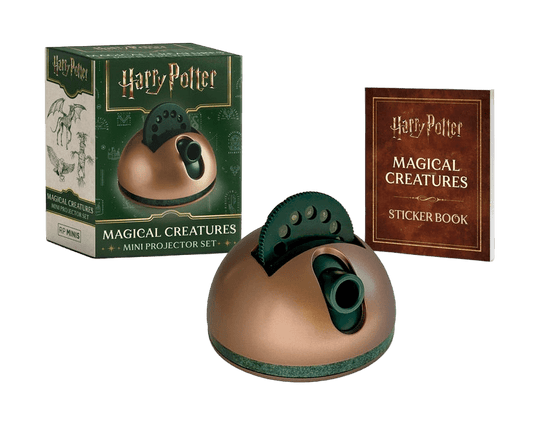 Harry Potter: Magical Creatures Mini Projector Set
