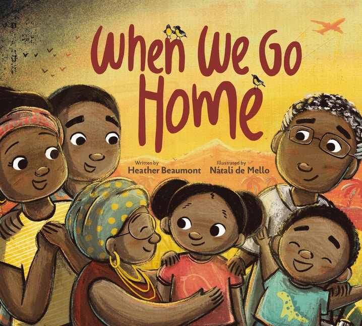 When We Go Home - Ingram
