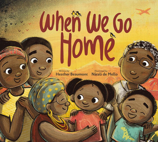 When We Go Home - Ingram