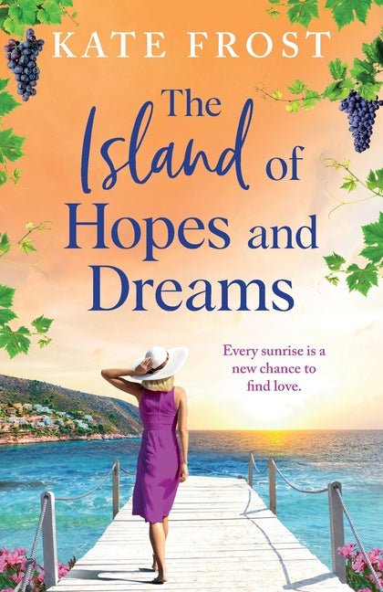 Island of Hopes and Dreams - Ingram