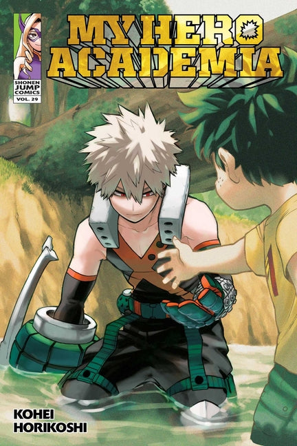 My Hero Academia, Vol. 29 - Ingram