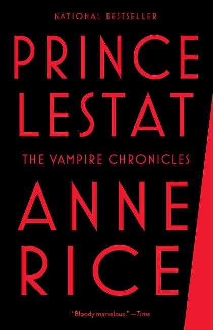 Prince Lestat: The Vampire Chronicles - Ingram