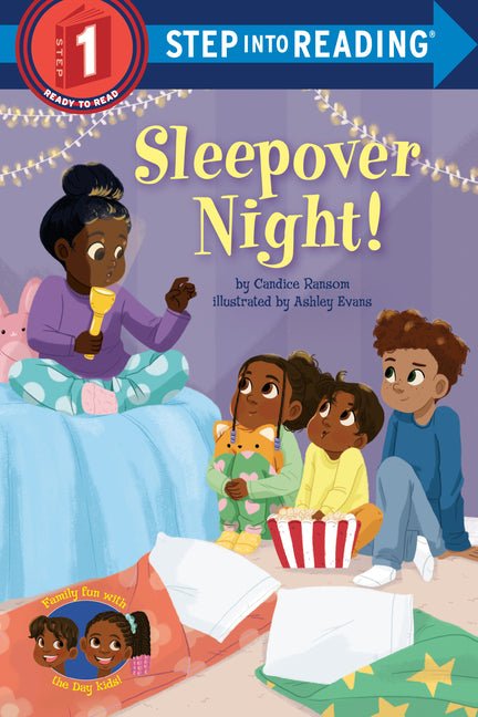 Sleepover Night! - Ingram