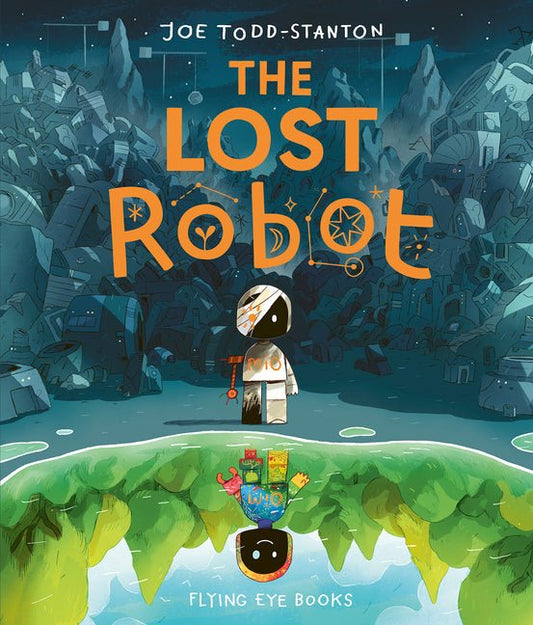 The Lost Robot - Ingram