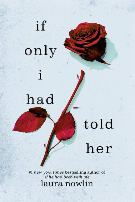 If Only I Had Told Her - Ingram