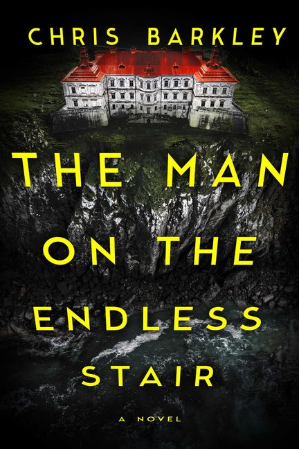 Man on the Endless Stair - Ingram