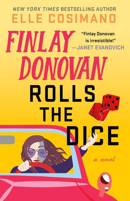 Finlay Donovan Rolls the Dice - Ingram