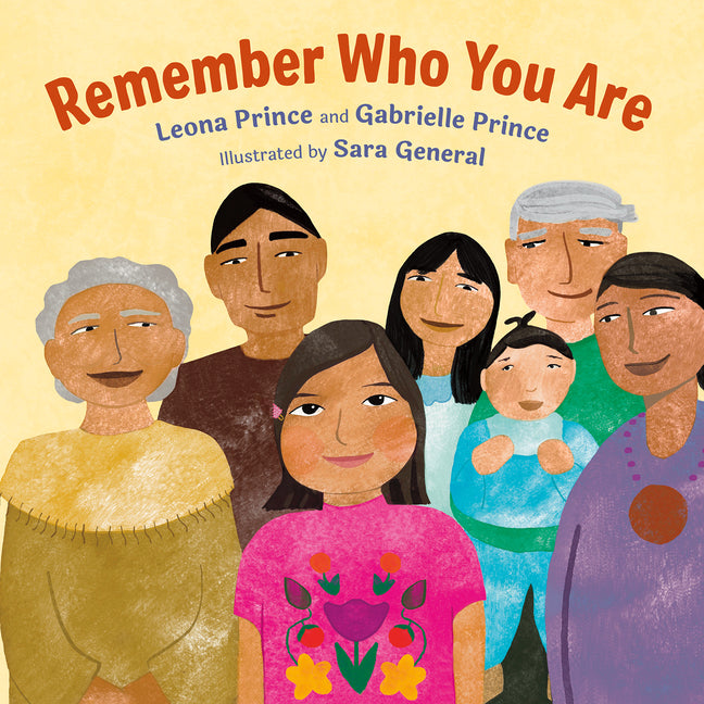 Remember Who You Are - Ingram