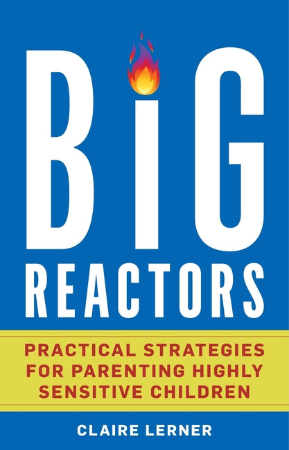 Big Reactors: Practical Strategies for Parenting Highly Sensitive Children - Ingram