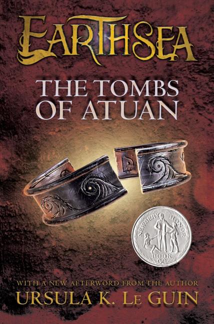Tombs of Atuan (Reissue) - Ingram