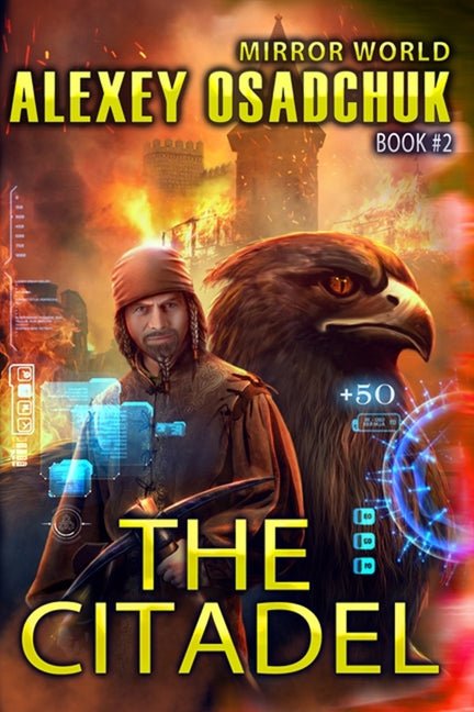 Citadel (Mirror World Book #2) - Ingram