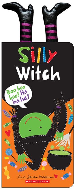 Silly Witch - Ingram