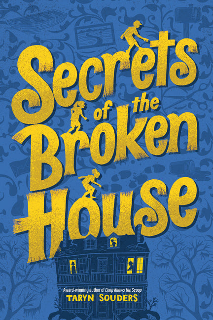 Secrets of the Broken House - Ingram